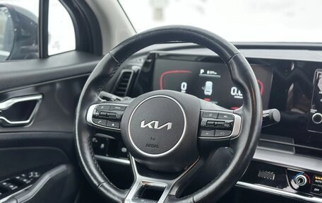 KIA Sportage IV рестайлинг, 2022 год, 3 600 000 рублей, 9 фотография