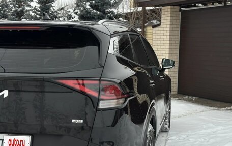 KIA Sportage IV рестайлинг, 2022 год, 3 600 000 рублей, 12 фотография