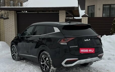 KIA Sportage IV рестайлинг, 2022 год, 3 600 000 рублей, 5 фотография