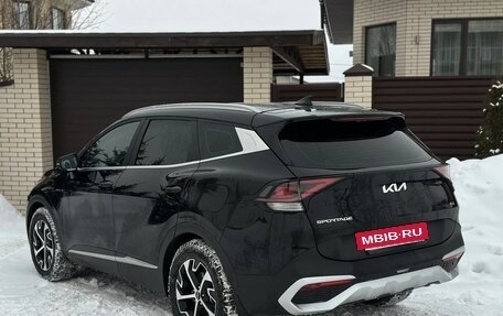 KIA Sportage IV рестайлинг, 2022 год, 3 600 000 рублей, 2 фотография