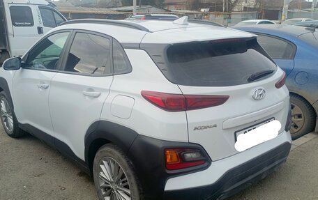 Hyundai Kona I, 2019 год, 1 777 000 рублей, 4 фотография