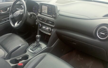 Hyundai Kona I, 2019 год, 1 777 000 рублей, 7 фотография