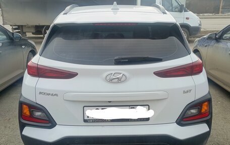 Hyundai Kona I, 2019 год, 1 777 000 рублей, 5 фотография