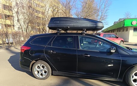 Ford Focus III, 2015 год, 750 000 рублей, 2 фотография