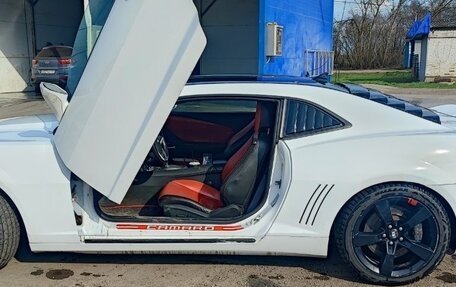 Chevrolet Camaro IV, 2011 год, 1 650 000 рублей, 4 фотография