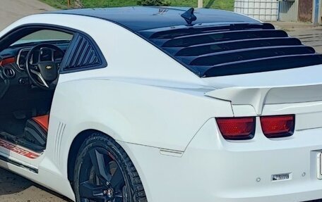 Chevrolet Camaro IV, 2011 год, 1 650 000 рублей, 3 фотография