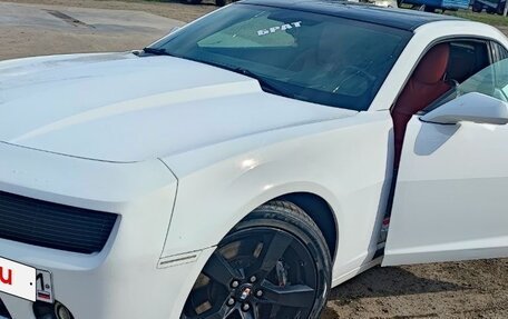 Chevrolet Camaro IV, 2011 год, 1 650 000 рублей, 2 фотография