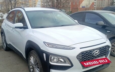 Hyundai Kona I, 2019 год, 1 777 000 рублей, 2 фотография
