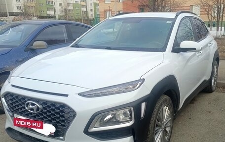 Hyundai Kona I, 2019 год, 1 777 000 рублей, 3 фотография