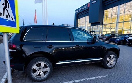 Volkswagen Touareg III, 2009 год, 1 380 000 рублей, 4 фотография