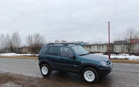 Chevrolet Niva I рестайлинг, 2009 год, 420 000 рублей, 3 фотография