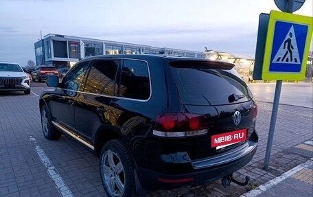 Volkswagen Touareg III, 2009 год, 1 380 000 рублей, 6 фотография