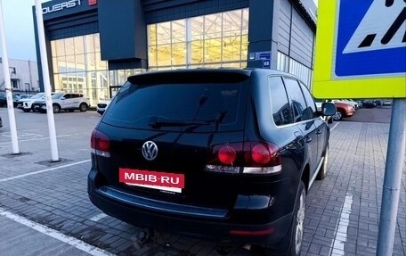 Volkswagen Touareg III, 2009 год, 1 380 000 рублей, 5 фотография