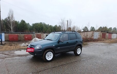 Chevrolet Niva I рестайлинг, 2009 год, 420 000 рублей, 2 фотография