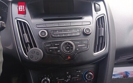 Ford Focus III, 2015 год, 750 000 рублей, 6 фотография