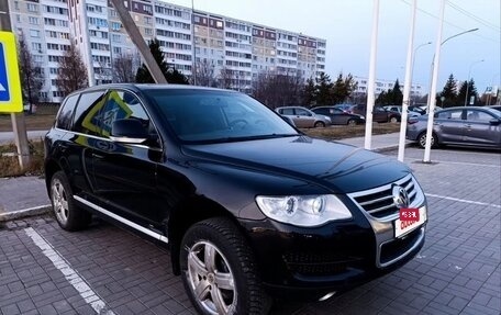 Volkswagen Touareg III, 2009 год, 1 380 000 рублей, 3 фотография