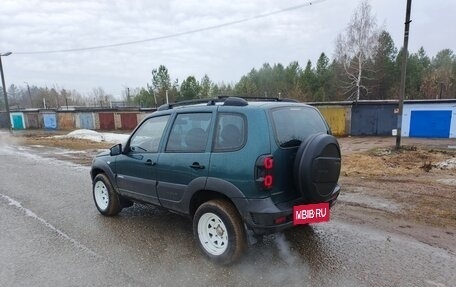 Chevrolet Niva I рестайлинг, 2009 год, 420 000 рублей, 4 фотография