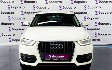 Audi Q3, 2013 год, 1 620 000 рублей, 4 фотография