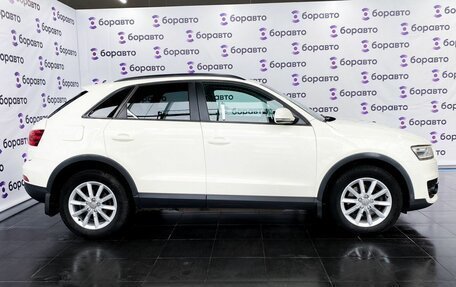 Audi Q3, 2013 год, 1 620 000 рублей, 8 фотография
