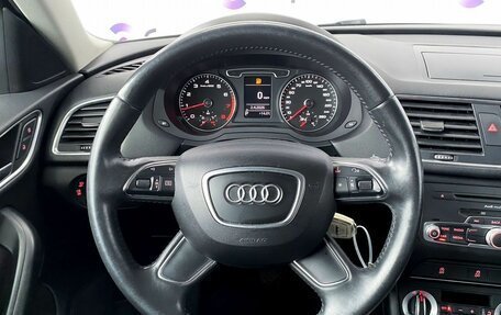 Audi Q3, 2013 год, 1 620 000 рублей, 9 фотография