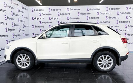 Audi Q3, 2013 год, 1 620 000 рублей, 7 фотография