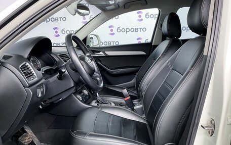 Audi Q3, 2013 год, 1 620 000 рублей, 11 фотография