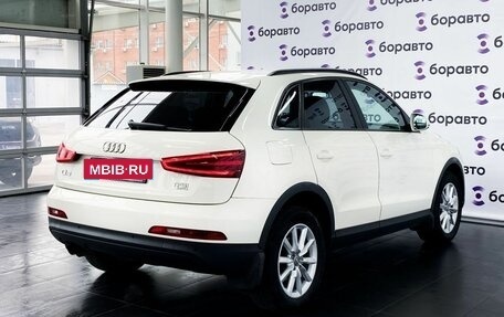Audi Q3, 2013 год, 1 620 000 рублей, 6 фотография