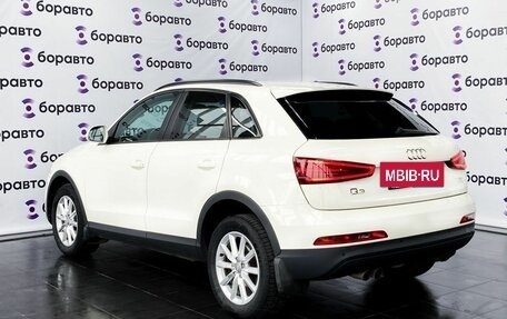 Audi Q3, 2013 год, 1 620 000 рублей, 5 фотография