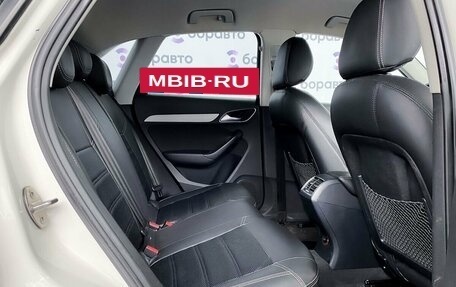 Audi Q3, 2013 год, 1 620 000 рублей, 13 фотография