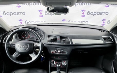 Audi Q3, 2013 год, 1 620 000 рублей, 15 фотография