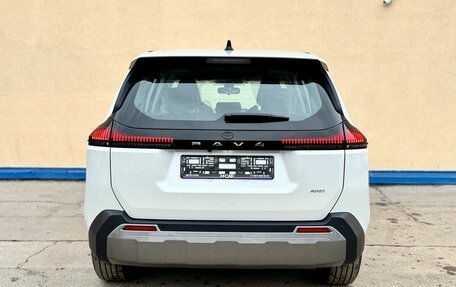 Toyota RAV4, 2025 год, 4 465 000 рублей, 7 фотография