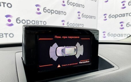 Audi Q3, 2013 год, 1 620 000 рублей, 19 фотография