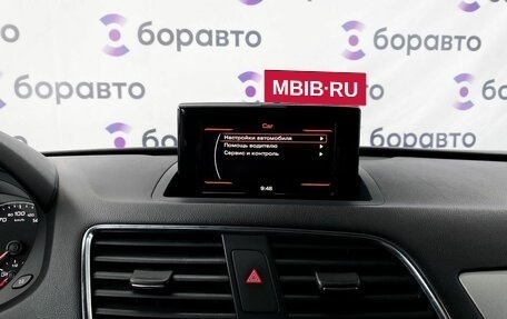 Audi Q3, 2013 год, 1 620 000 рублей, 18 фотография