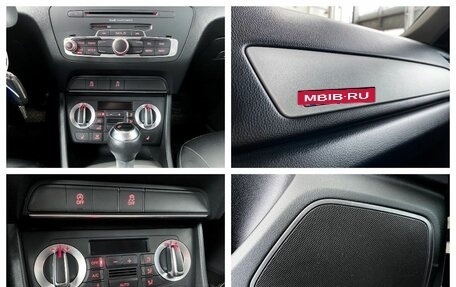 Audi Q3, 2013 год, 1 620 000 рублей, 21 фотография