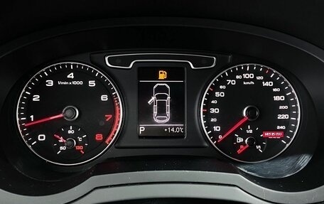 Audi Q3, 2013 год, 1 620 000 рублей, 17 фотография