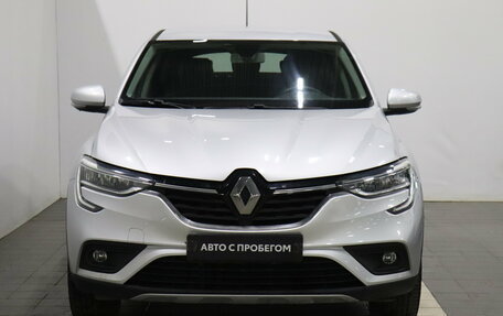 Renault Arkana I, 2019 год, 1 553 000 рублей, 2 фотография