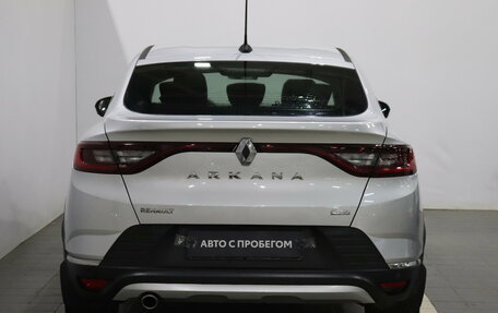 Renault Arkana I, 2019 год, 1 553 000 рублей, 3 фотография