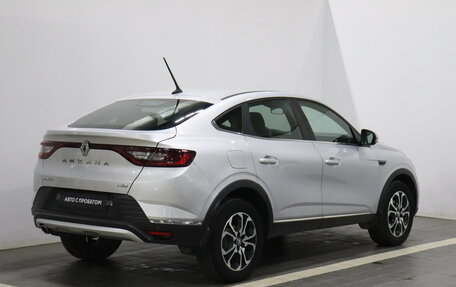 Renault Arkana I, 2019 год, 1 553 000 рублей, 4 фотография