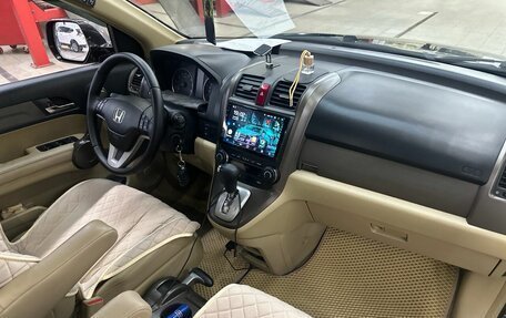 Honda CR-V III рестайлинг, 2008 год, 1 275 000 рублей, 4 фотография