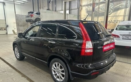 Honda CR-V III рестайлинг, 2008 год, 1 275 000 рублей, 3 фотография