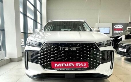 Chery Tiggo 4 I рестайлинг, 2025 год, 1 389 000 рублей, 6 фотография