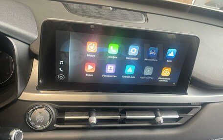 Chery Tiggo 4 I рестайлинг, 2025 год, 1 389 000 рублей, 32 фотография