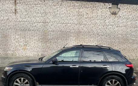 Infiniti FX I, 2005 год, 600 000 рублей, 3 фотография