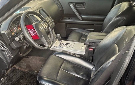 Infiniti FX I, 2005 год, 600 000 рублей, 7 фотография