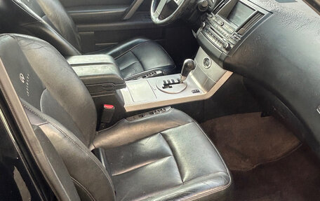 Infiniti FX I, 2005 год, 600 000 рублей, 8 фотография