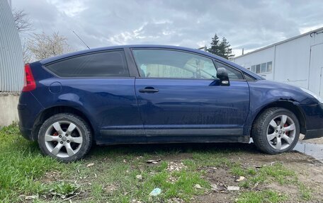 Citroen C4 II рестайлинг, 2006 год, 500 000 рублей, 8 фотография