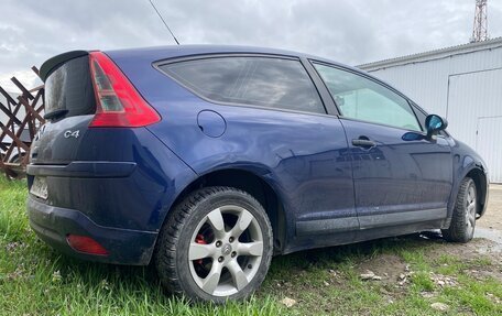 Citroen C4 II рестайлинг, 2006 год, 500 000 рублей, 7 фотография