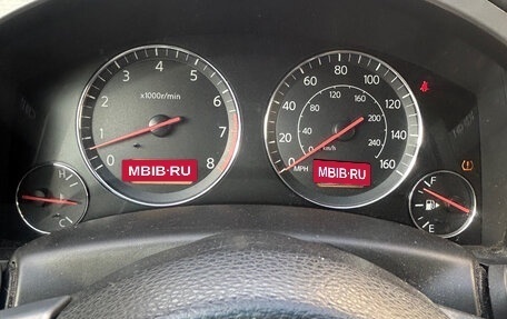 Infiniti FX I, 2005 год, 600 000 рублей, 9 фотография