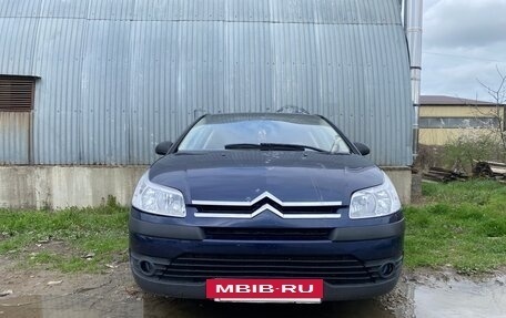 Citroen C4 II рестайлинг, 2006 год, 500 000 рублей, 2 фотография