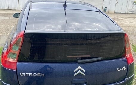 Citroen C4 II рестайлинг, 2006 год, 500 000 рублей, 6 фотография